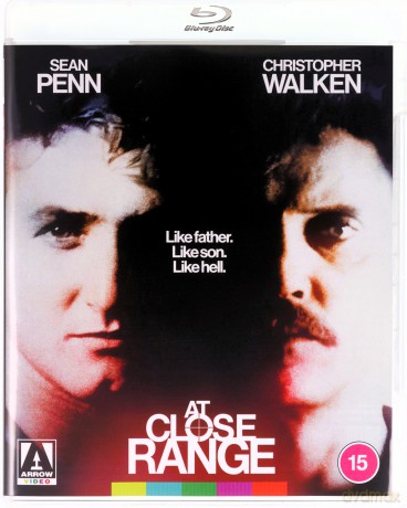 At Close Range (Limited) (W swoim kręgu) [Blu-Ray]