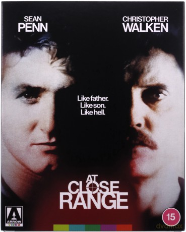 At Close Range (Limited) (W swoim kręgu) [Blu-Ray]