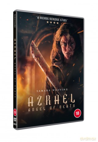 Azrael: Angel Of Death [DVD]