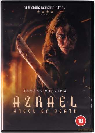 Azrael: Angel Of Death [DVD]