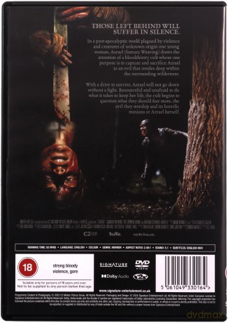 Azrael: Angel Of Death [DVD]