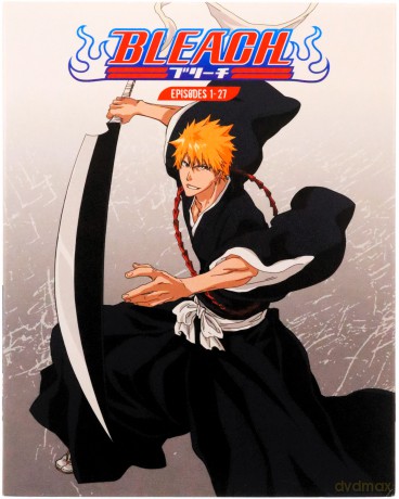 Bleach (Original) - Part 1 (Limited) [4xBlu-Ray]