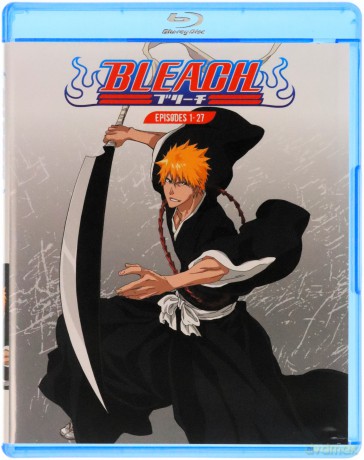 Bleach (Original) - Part 1 (Limited) [4xBlu-Ray]
