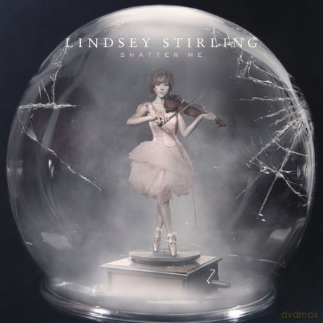 Lindsey Stirling: Shatter Me [CD]