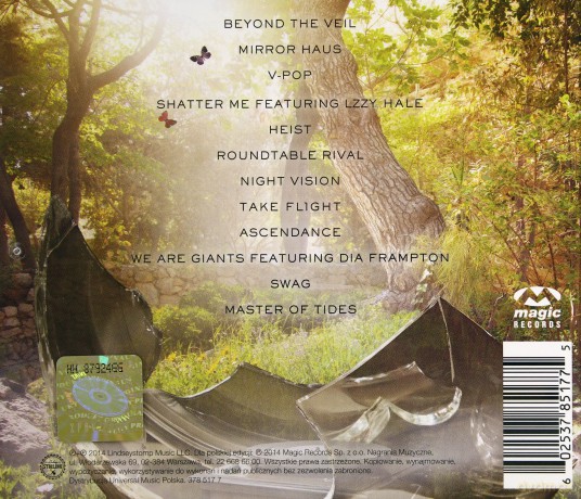 Lindsey Stirling: Shatter Me [CD]