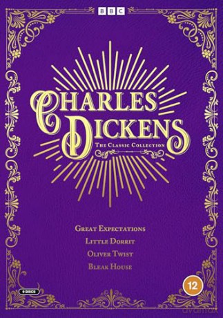 Charles Dickens: The Classic Collection [9DVD]