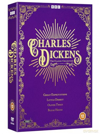 Charles Dickens: The Classic Collection [9DVD]
