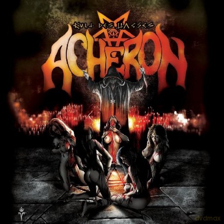 Acheron: Kult Des Hasses [WINYL]