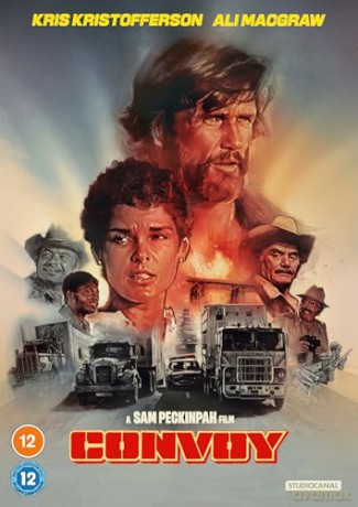 Convoy (Konwój) [DVD]