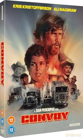 Convoy (Konwój) [DVD]
