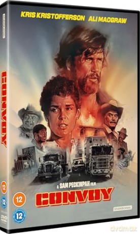 Convoy (Konwój) [DVD]