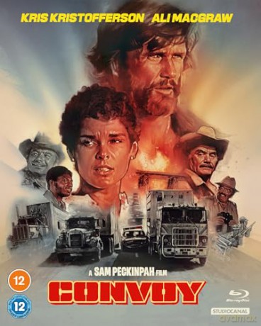 Convoy (Konwój) [Blu-Ray]