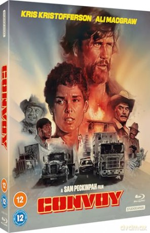 Convoy (Konwój) [Blu-Ray]