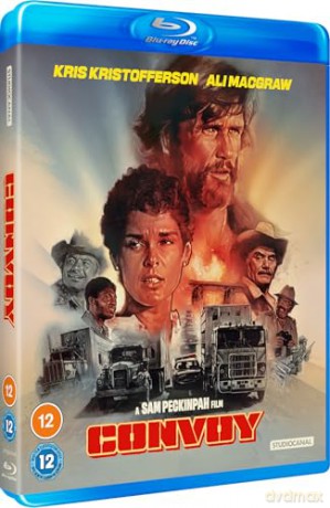 Convoy (Konwój) [Blu-Ray]