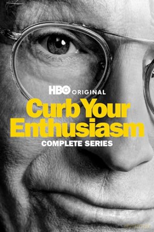 Curb Your Enthusiasm: Complete Series (Pohamuj entuzjazm) [23DVD]