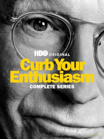 Curb Your Enthusiasm: Complete Series (Pohamuj entuzjazm) [23DVD]