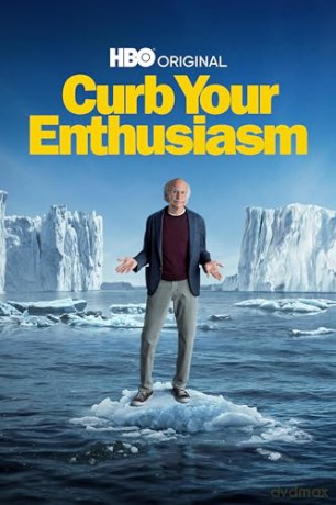 Curb Your Enthusiasm: Season 12 (Pohamuj entuzjazm) [DVD]