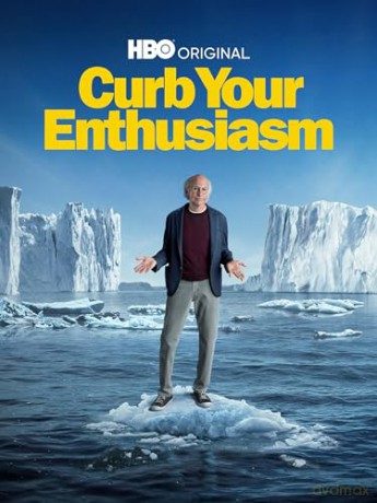 Curb Your Enthusiasm: Season 12 (Pohamuj entuzjazm) [DVD]