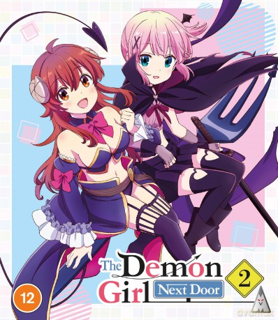Demon Girl Next Door Season 2 Collection [2xBlu-Ray]
