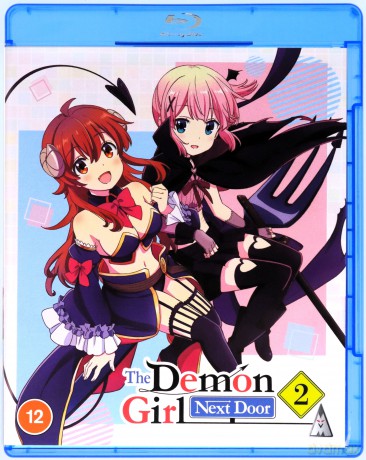 Demon Girl Next Door Season 2 Collection [2xBlu-Ray]