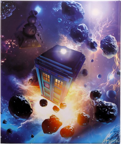 Doctor Who: The Collection Season 25 Limited Edition [8xBlu-Ray]