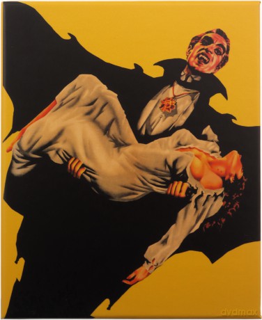 El Vampiro: The Mexican Vampire (Limited) [Blu-Ray]