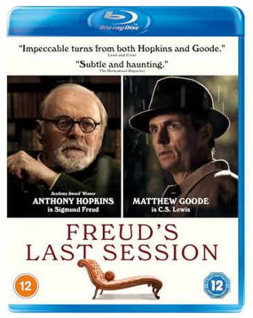 Freud's Last Session (Ostatnia sesja Freuda) [Blu-Ray]