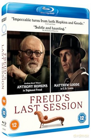 Freud's Last Session (Ostatnia sesja Freuda) [Blu-Ray]