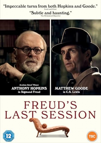 Freud's Last Session (Ostatnia sesja Freuda) [DVD]