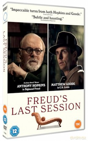 Freud's Last Session (Ostatnia sesja Freuda) [DVD]