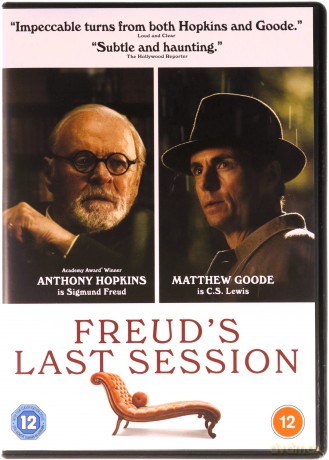 Freud's Last Session (Ostatnia sesja Freuda) [DVD]