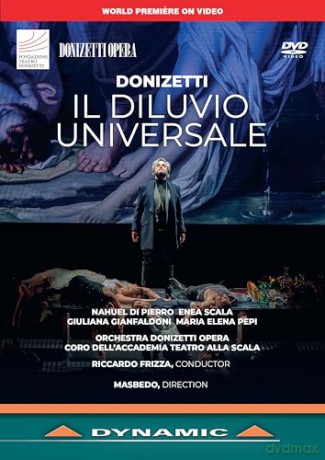 Gaetano Donizetti: Il Diluvio Universale [DVD]
