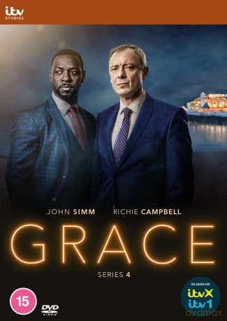 Grace: Series 4 [2DVD]