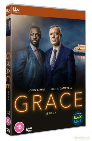 Grace: Series 4 [2DVD]