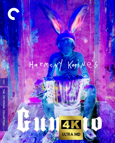Gummo (Skrawki) [Blu-Ray 4K]+[Blu-Ray]