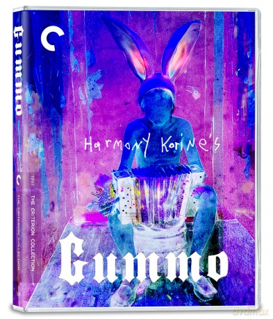 Gummo (Skrawki) [Blu-Ray 4K]+[Blu-Ray]
