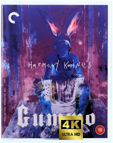 Gummo (Skrawki) [Blu-Ray 4K]+[Blu-Ray]