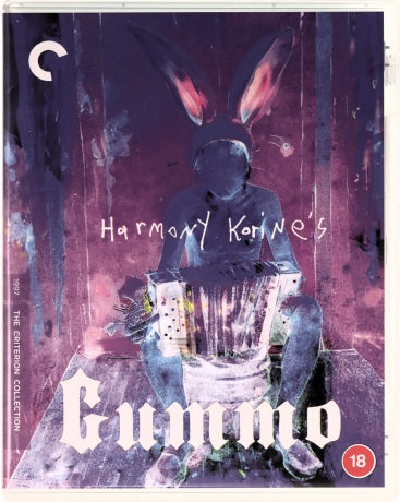 Gummo (Skrawki) [Blu-Ray]
