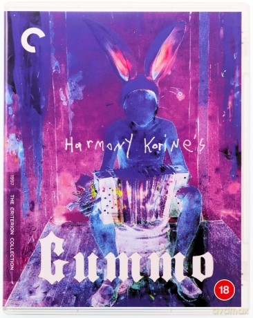 Gummo (Skrawki) [Blu-Ray]