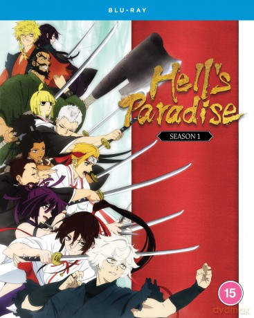 Hell's Paradise - Season 1 [2xBlu-Ray]