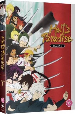 Hell's Paradise - Season 1 [2DVD]