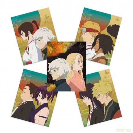 Hell's Paradise - Season 1 (Limited) [2xBlu-Ray]+[2DVD]