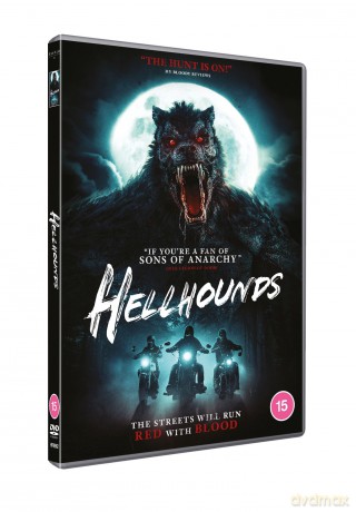 Hellhounds [DVD]
