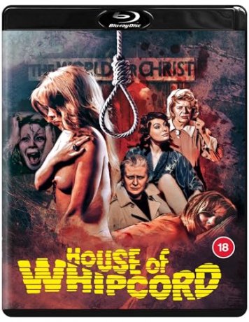 House Of Whipcord [Blu-Ray]