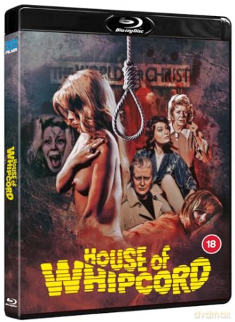 House Of Whipcord [Blu-Ray]