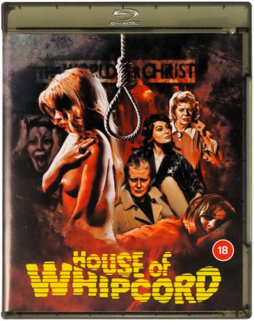 House Of Whipcord [Blu-Ray]