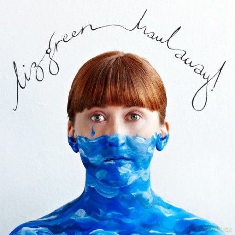 Liz Green: Haul Away (ecopack) [CD]