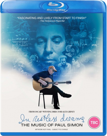 In Restless Dreams: The Music Of Paul Simon [Blu-Ray]