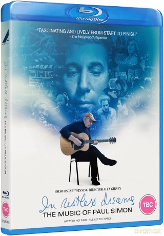 In Restless Dreams: The Music Of Paul Simon [Blu-Ray]