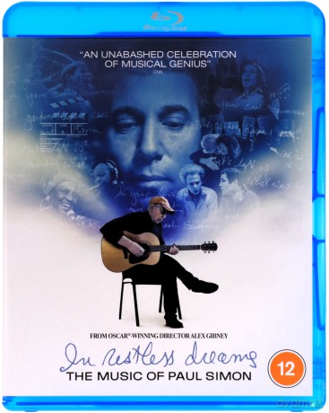 In Restless Dreams: The Music Of Paul Simon [Blu-Ray]